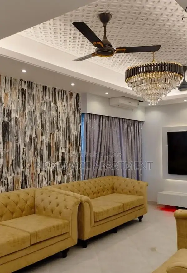 Niloy Full Furnished Apartments for Rent in Uttara