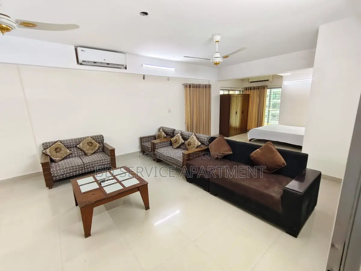 Niloy Full Furnished Apartments for Rent in Uttara