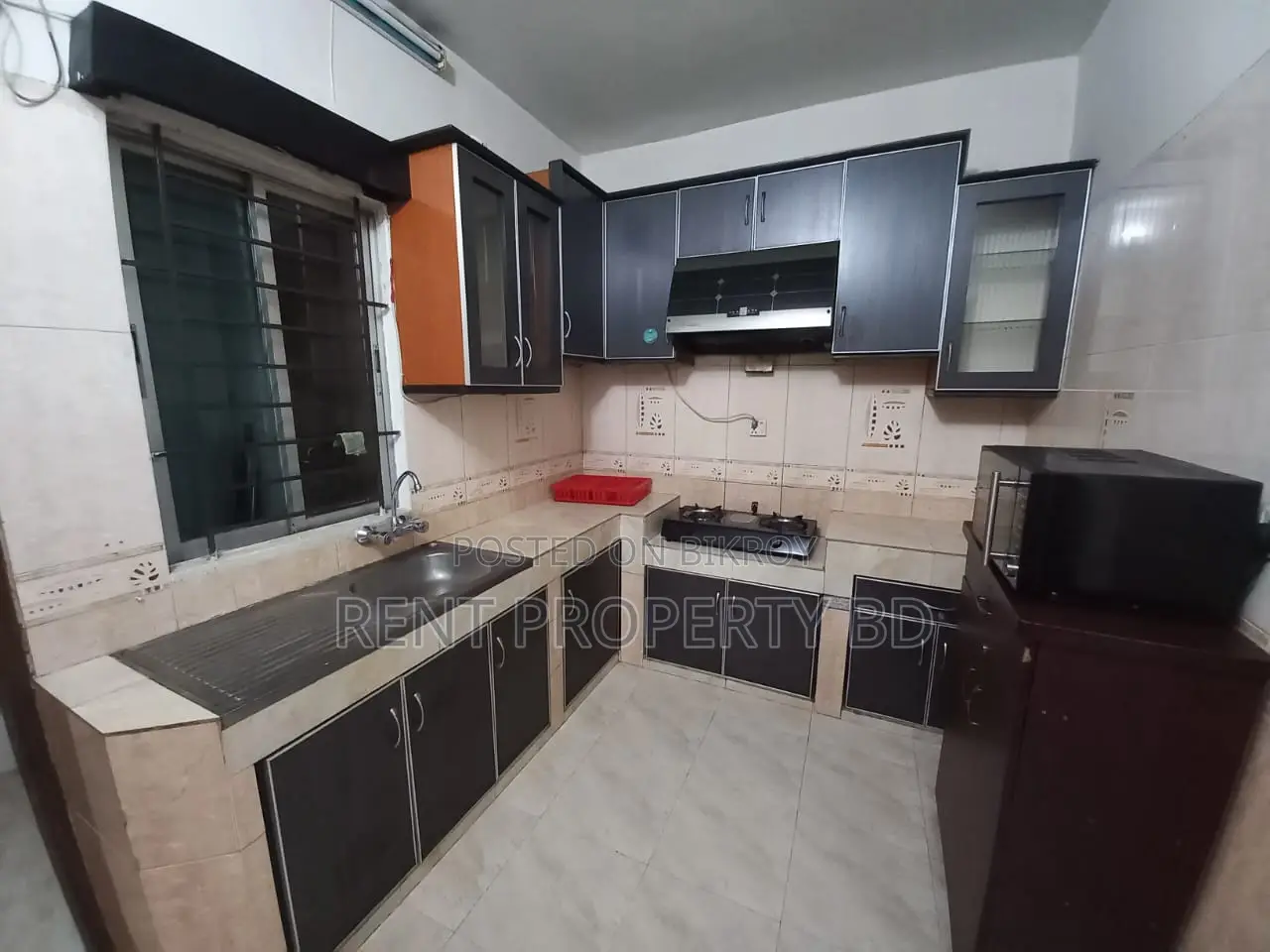 3 Bed Fully Furnished Apartment Rent At Gulshan in Gulshan