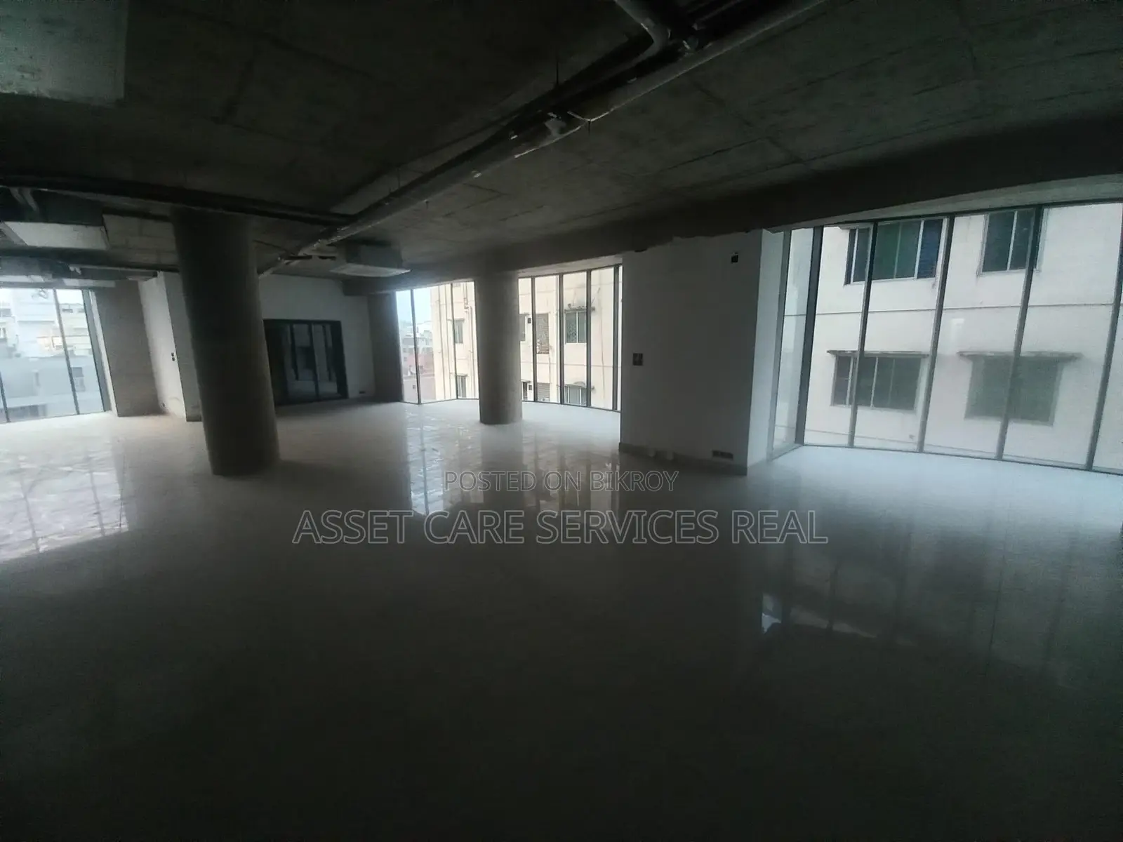 5110 Sqft Commercial Space Rent @ Gulshan Avenue. in Gulshan