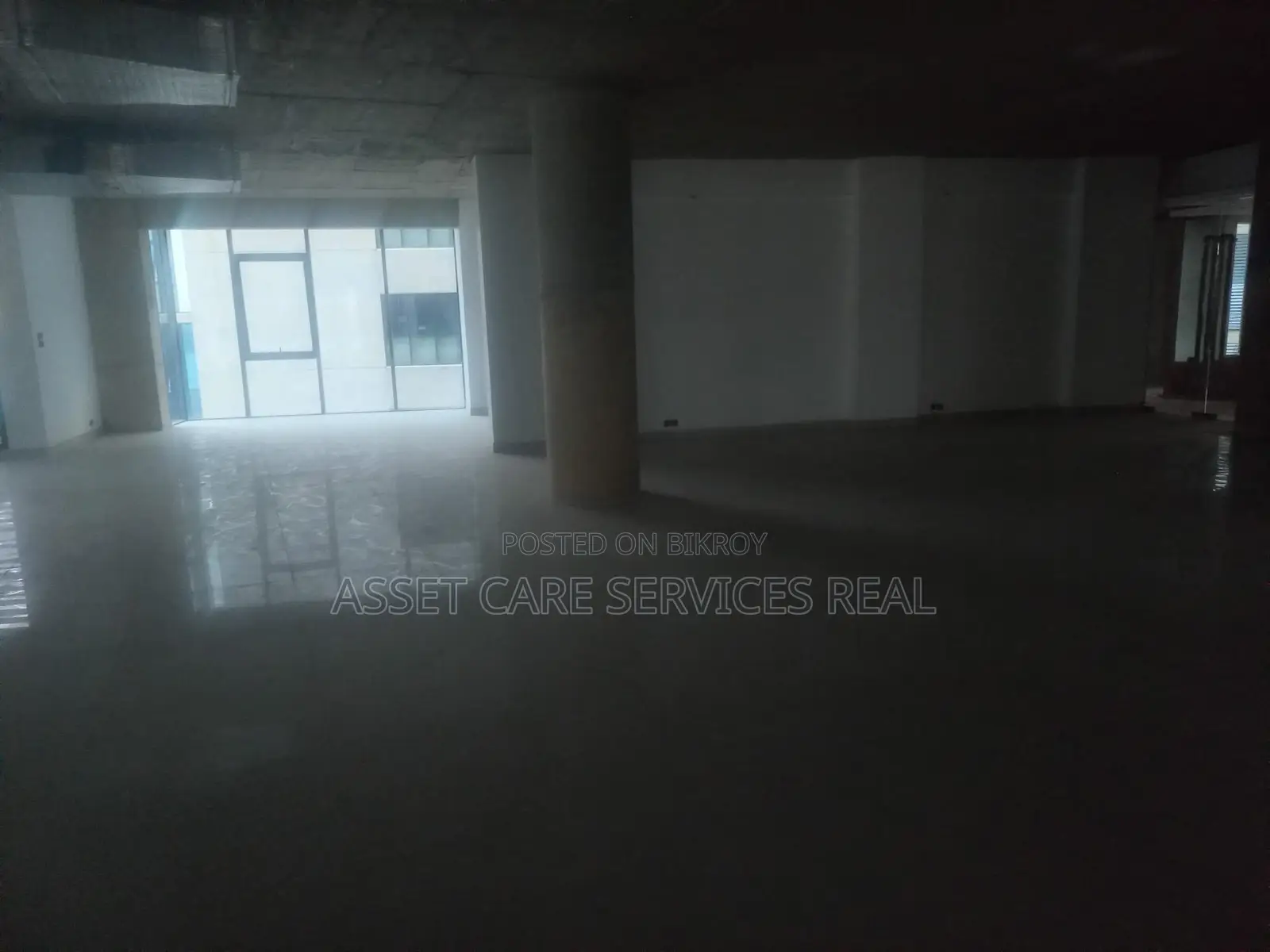 5110 Sqft Commercial Space Rent @ Gulshan Avenue. in Gulshan