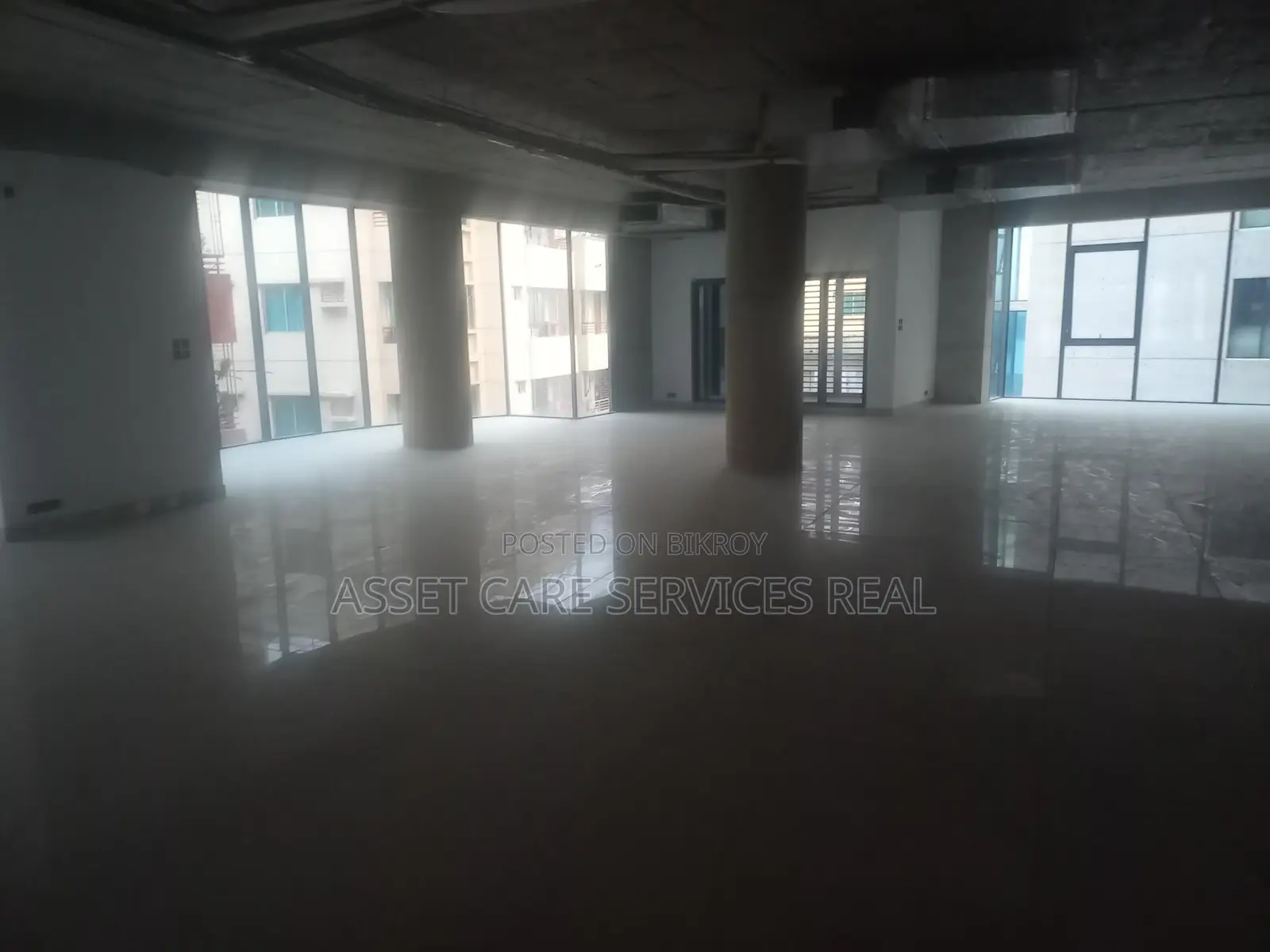 5110 Sqft Commercial Space Rent @ Gulshan Avenue. in Gulshan