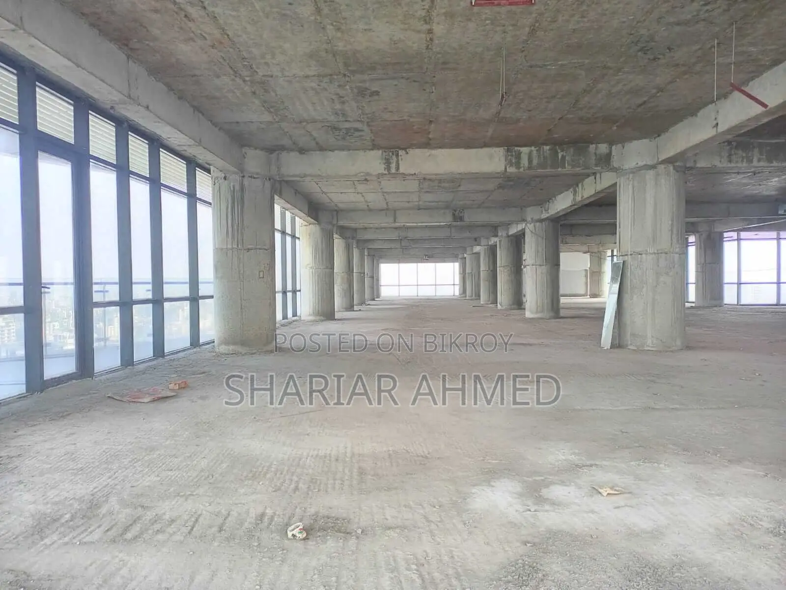 8400 Sqft Commercial Property Rent In Gulshan Avenue in Gulshan