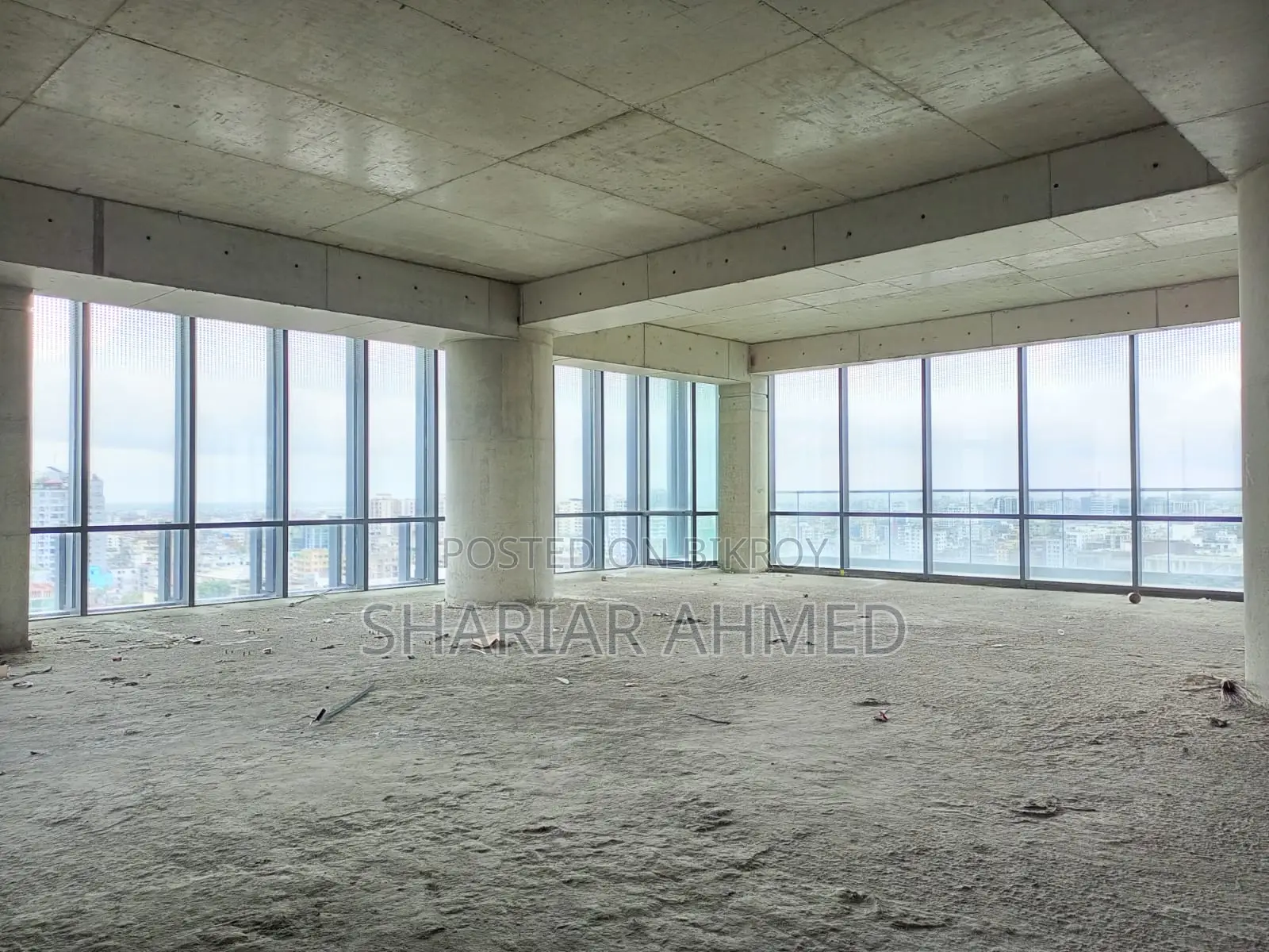 8400 Sqft Commercial Property Rent In Gulshan Avenue in Gulshan