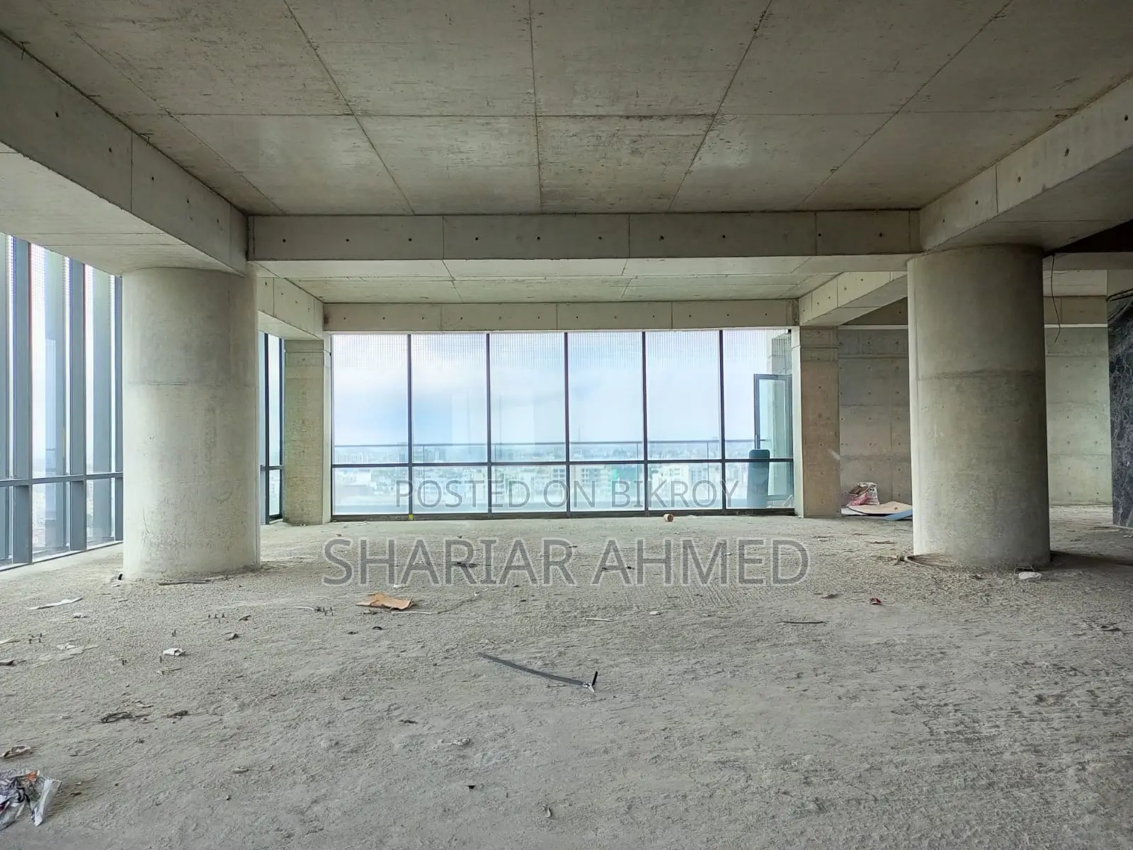 8400 Sqft Commercial Property Rent In Gulshan Avenue in Gulshan