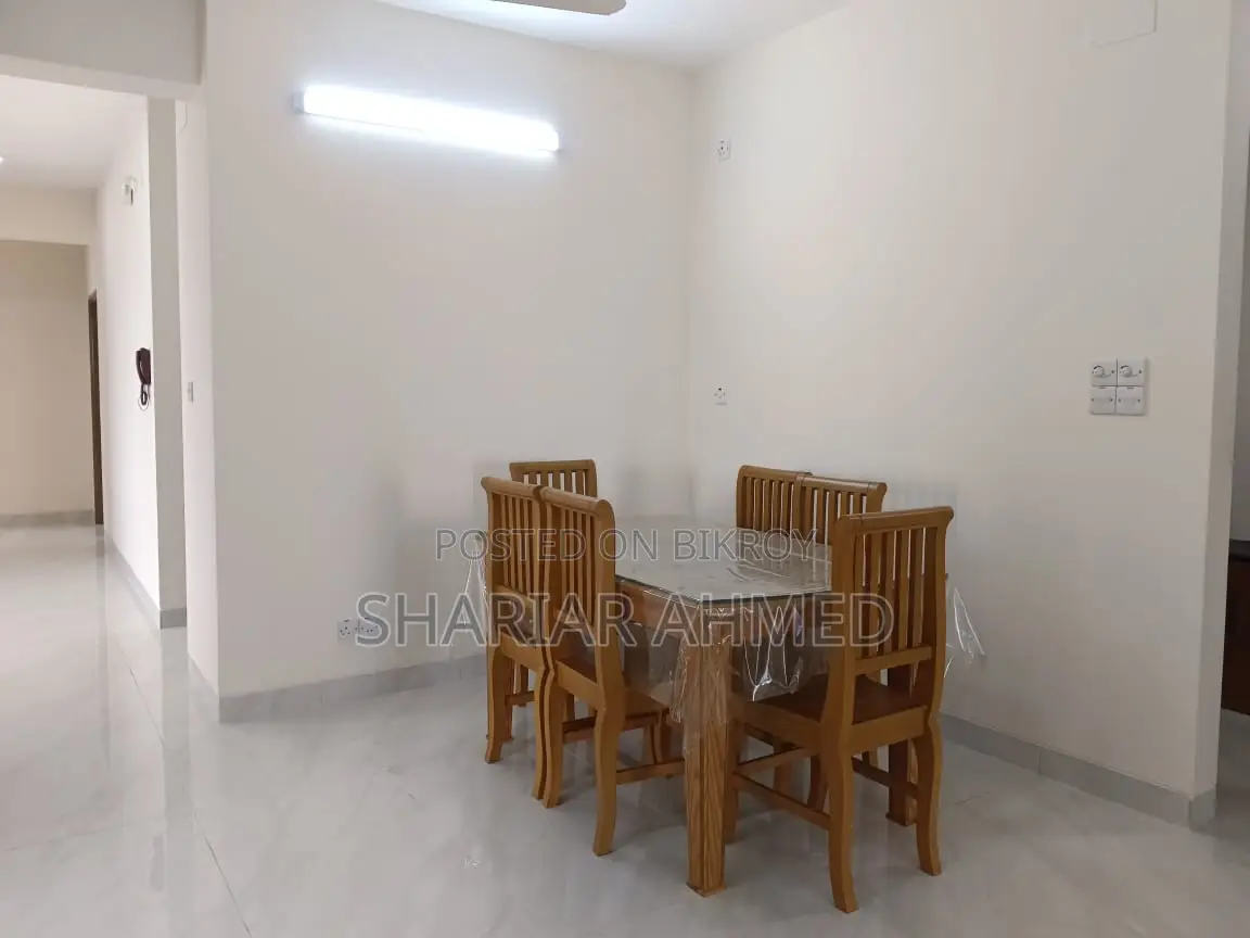 2945 Sqft Full Furnished Flat For Rent In Gulshan 2 in Gulshan