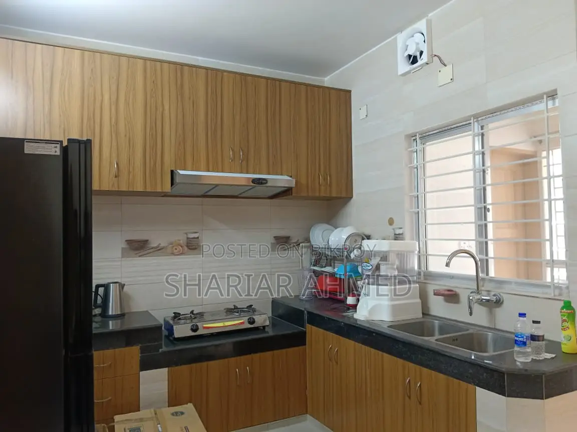 2945 Sqft Full Furnished Flat For Rent In Gulshan 2 in Gulshan