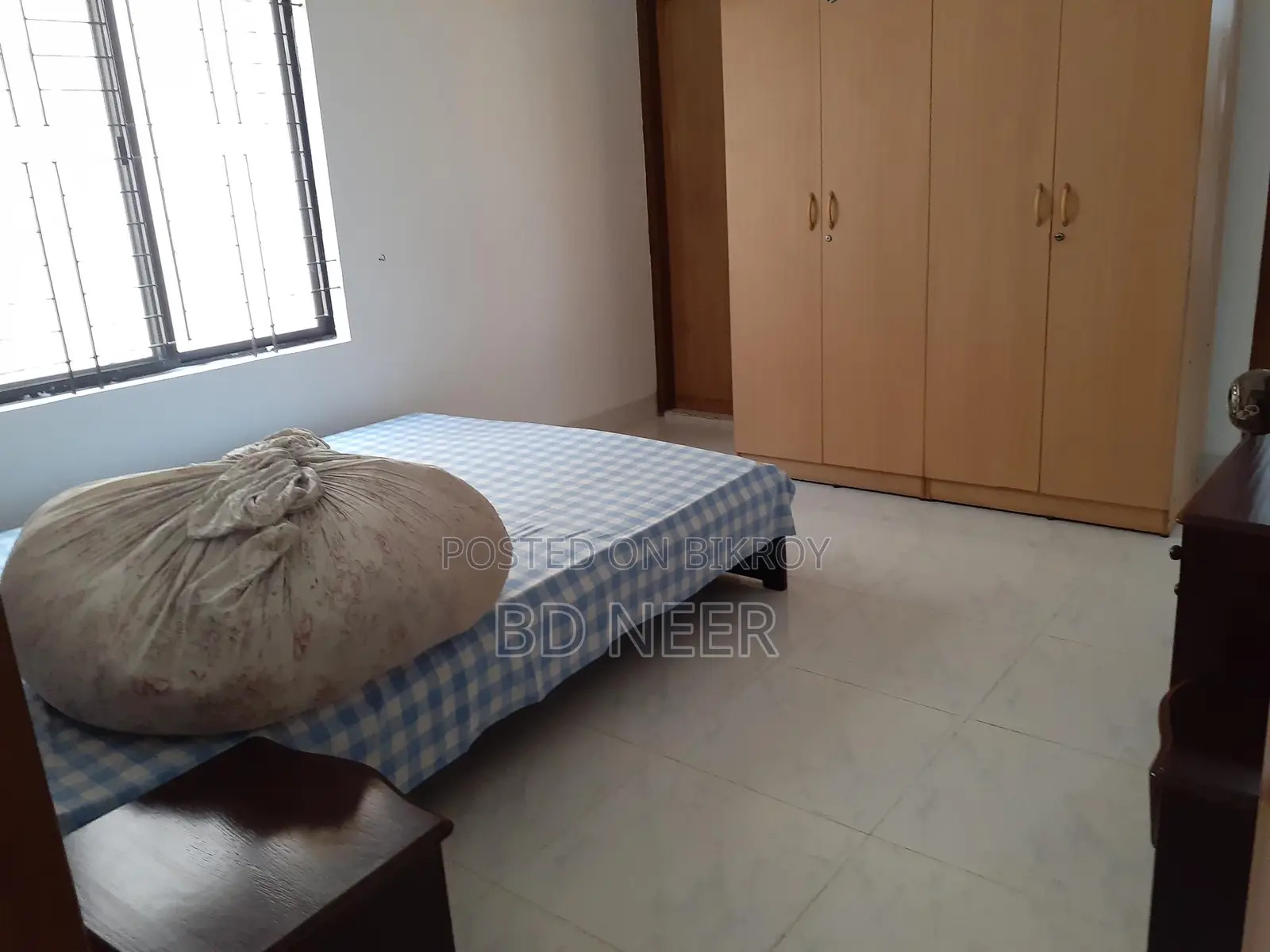 Furnished 3 Bedroom Flat Rent in Gulshan in Gulshan