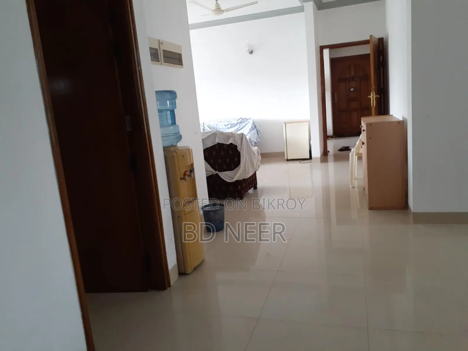 Furnished 3 Bedroom Flat Rent in Gulshan in Gulshan