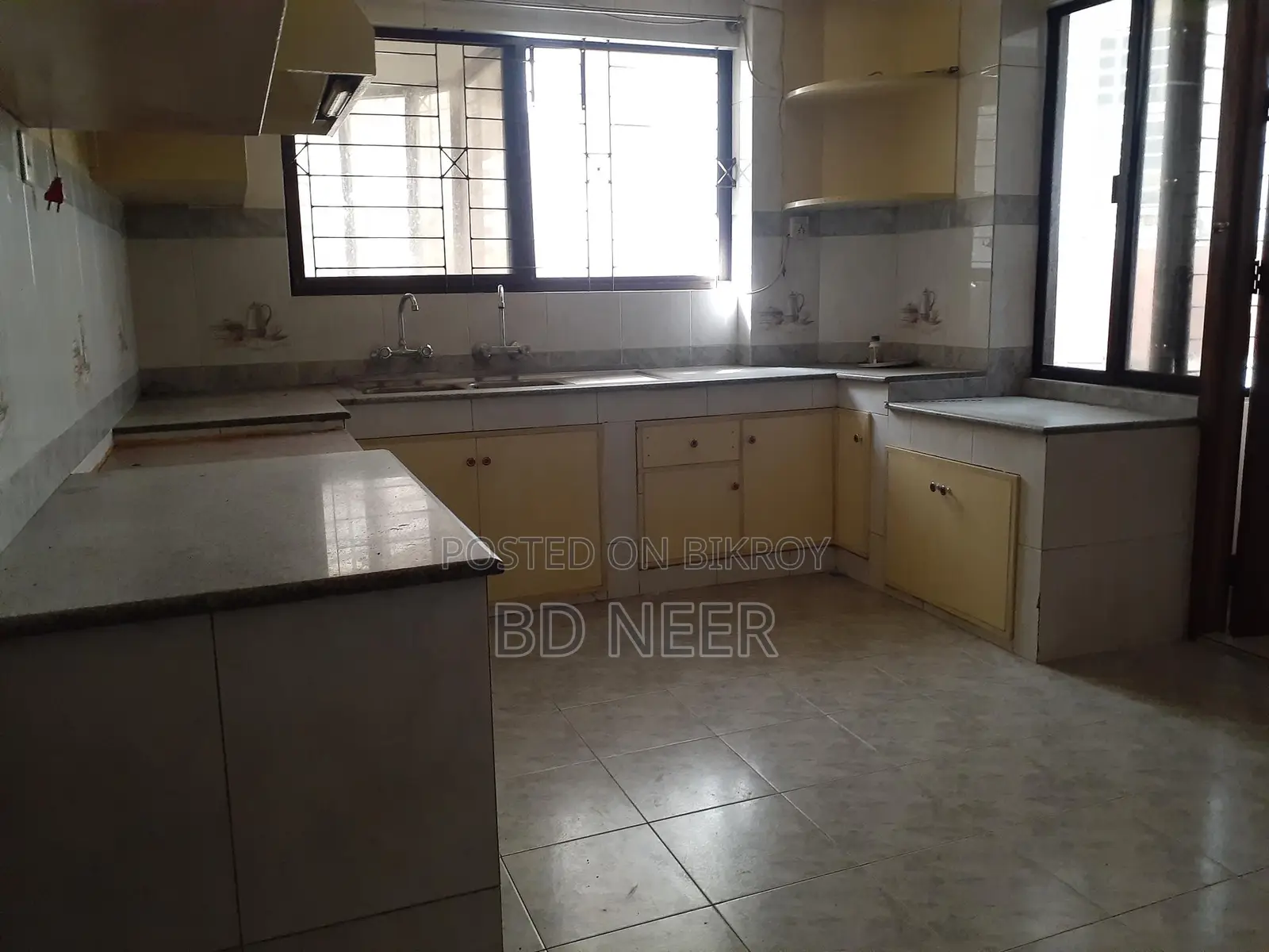 Furnished 3 Bedroom Flat Rent in Gulshan in Gulshan