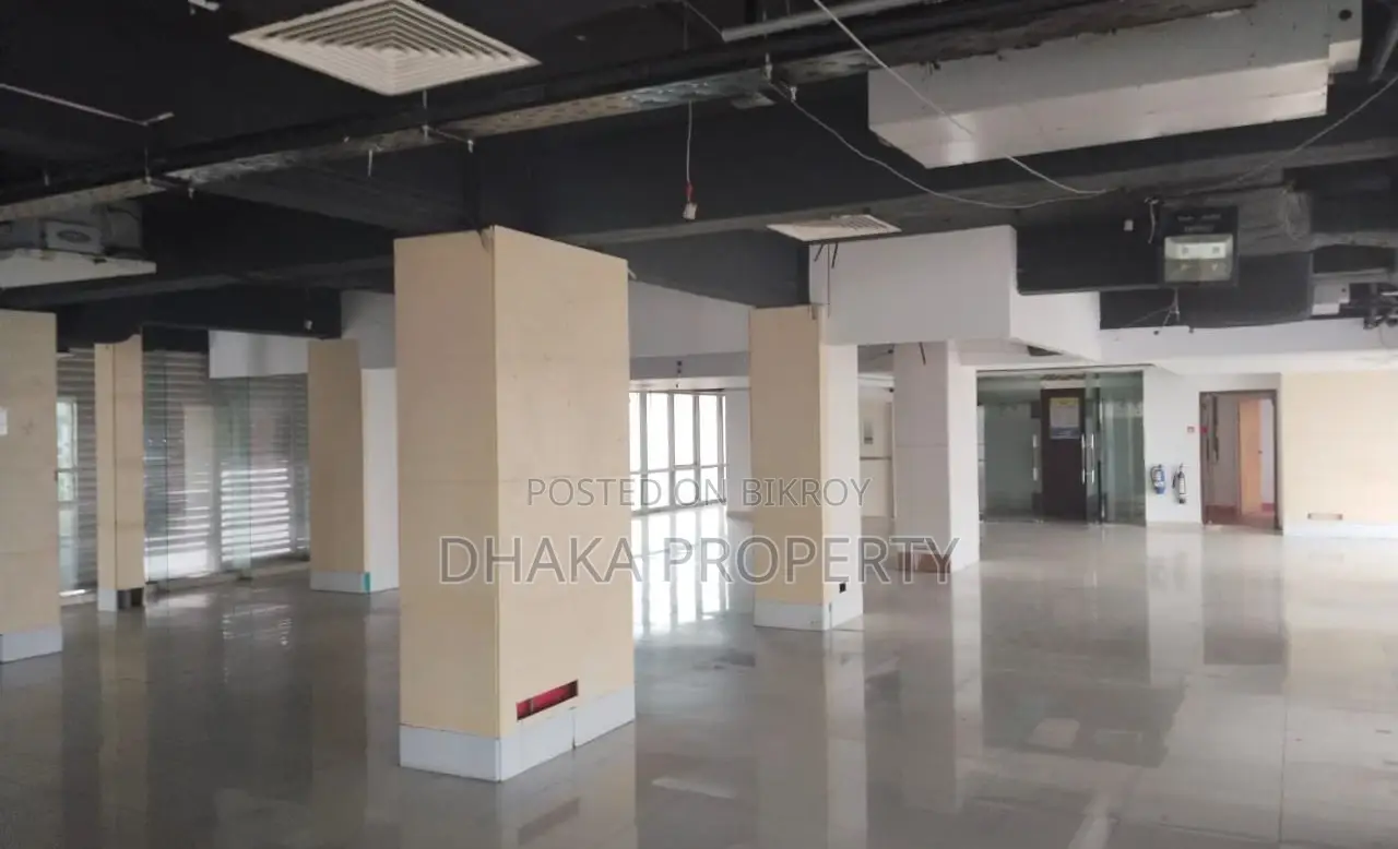5300SqFt.Commercial Space Rent At Gulshan Avenue in Gulshan