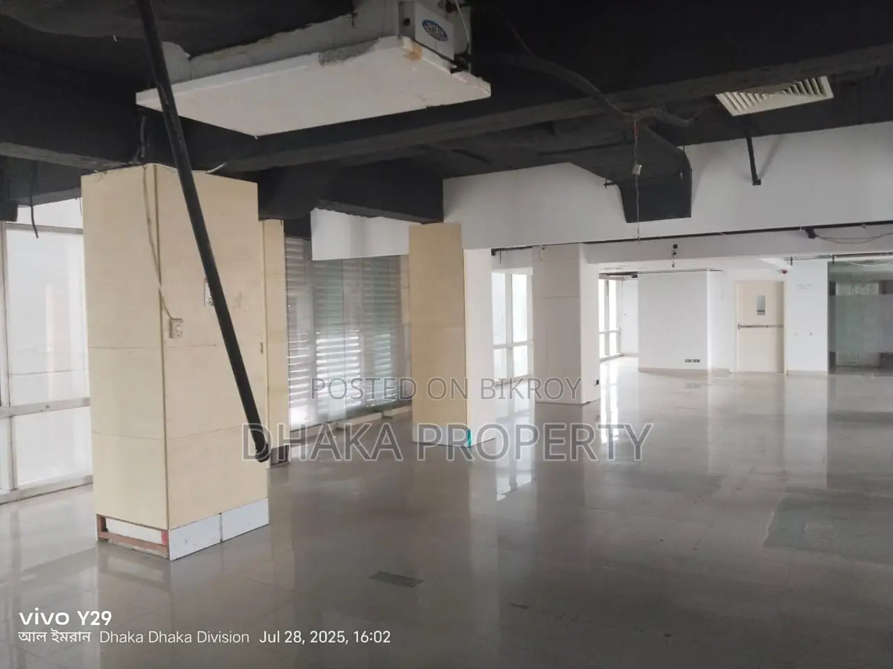 5300SqFt.Commercial Space Rent At Gulshan Avenue in Gulshan
