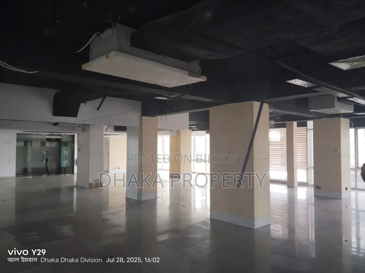5300SqFt.Commercial Space Rent At Gulshan Avenue in Gulshan