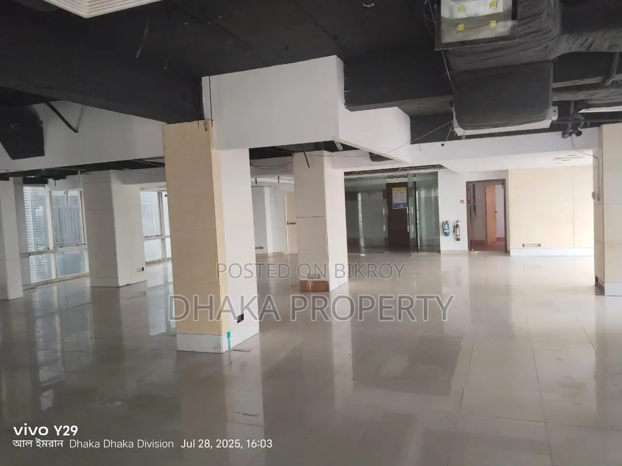 5300SqFt.Commercial Space Rent At Gulshan Avenue in Gulshan