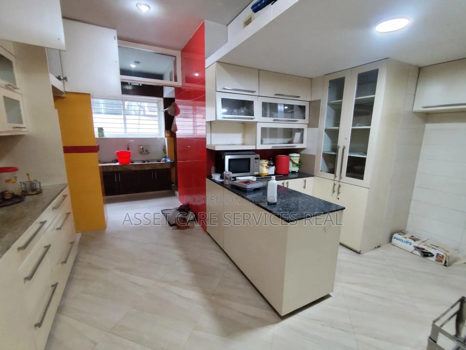 Fully Furnished Luxurious 4-Bedroom Large Apartment for Rent in Gulshan-2 in Gulshan