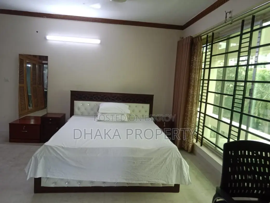 2500sqFt.Full Furnish 3Bed Apartment Rent At Gulshan in Gulshan