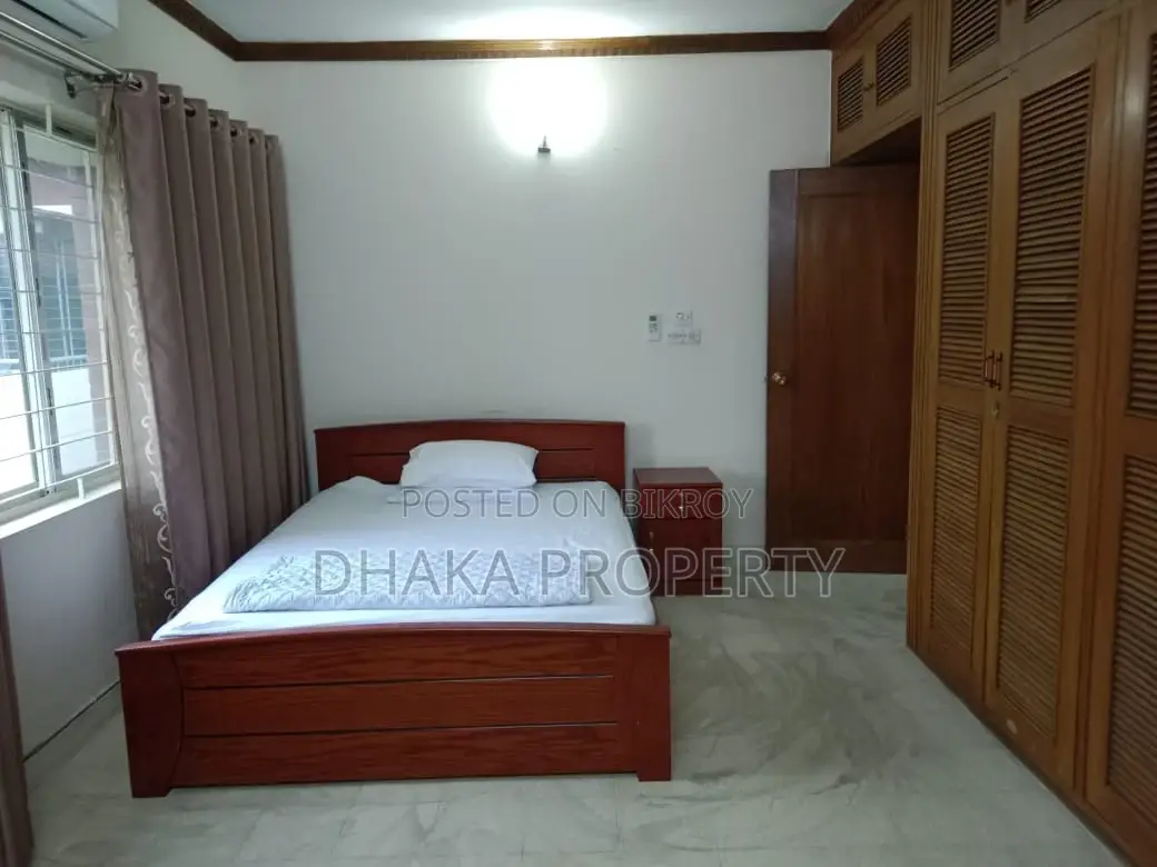2500sqFt.Full Furnish 3Bed Apartment Rent At Gulshan in Gulshan