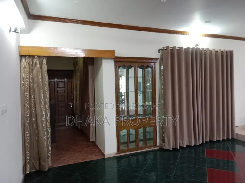2500sqFt.Full Furnish 3Bed Apartment Rent At Gulshan in Gulshan