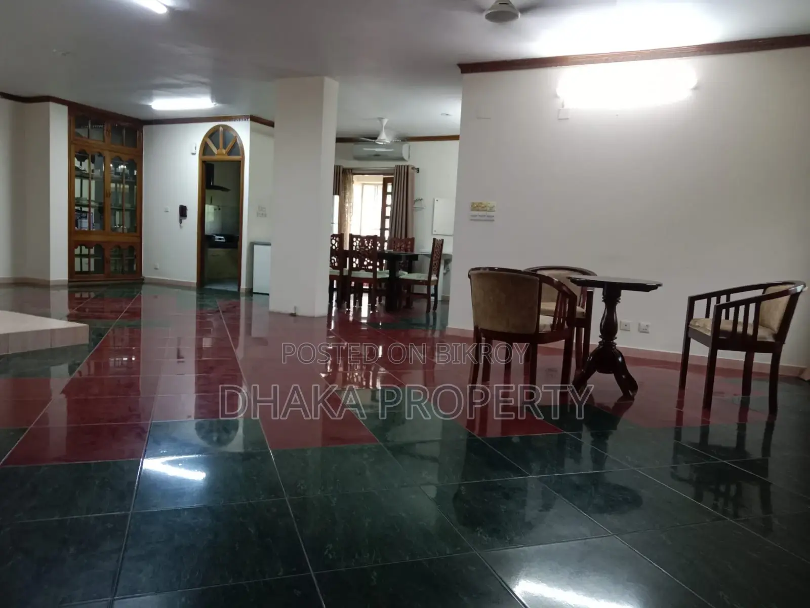 2500sqFt.Full Furnish 3Bed Apartment Rent At Gulshan in Gulshan