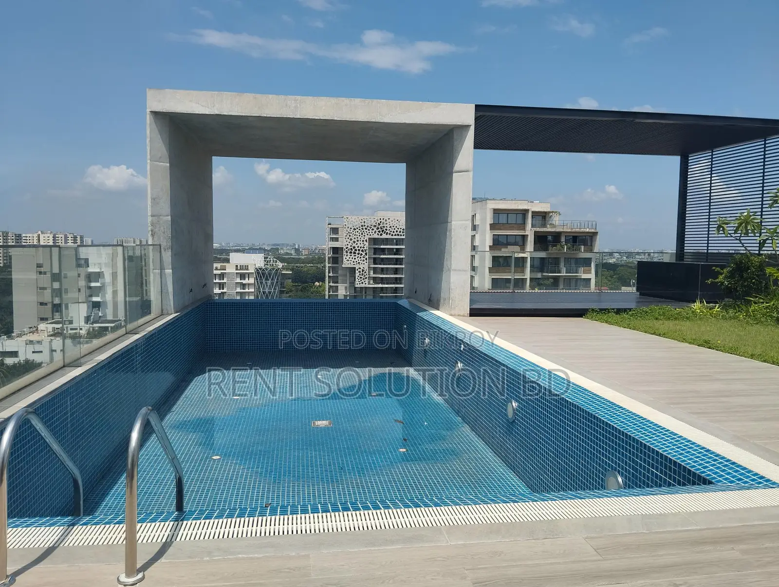 Modern Facilities Brand New Apartment Rent in Gulshan 2 in Gulshan