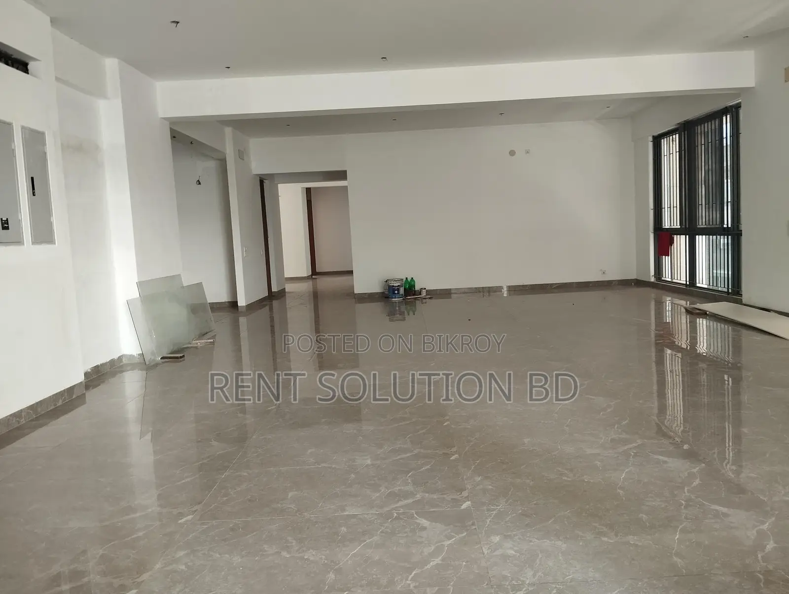 Modern Facilities Brand New Apartment Rent in Gulshan 2 in Gulshan