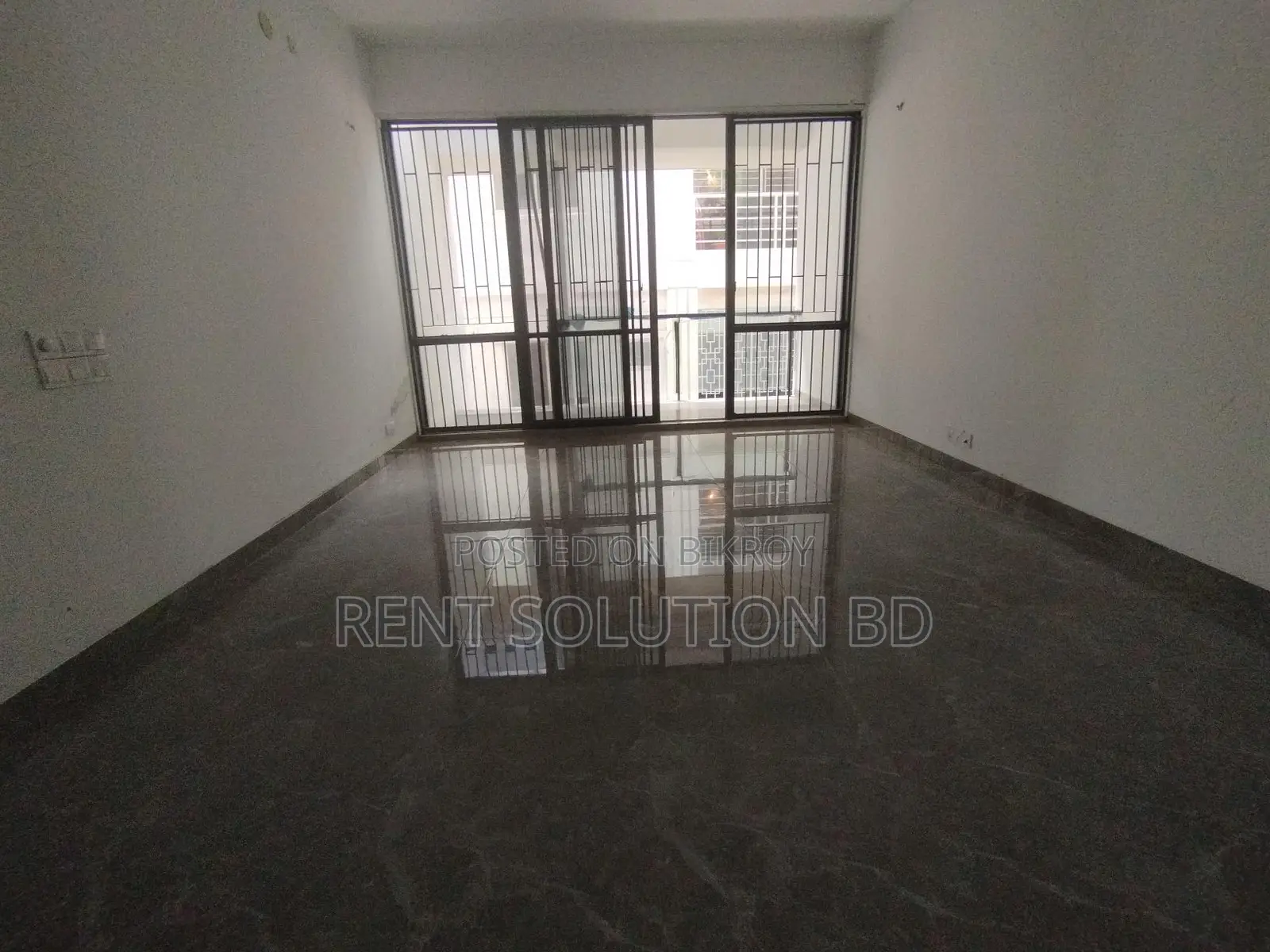 Modern Facilities Brand New Apartment Rent in Gulshan 2 in Gulshan
