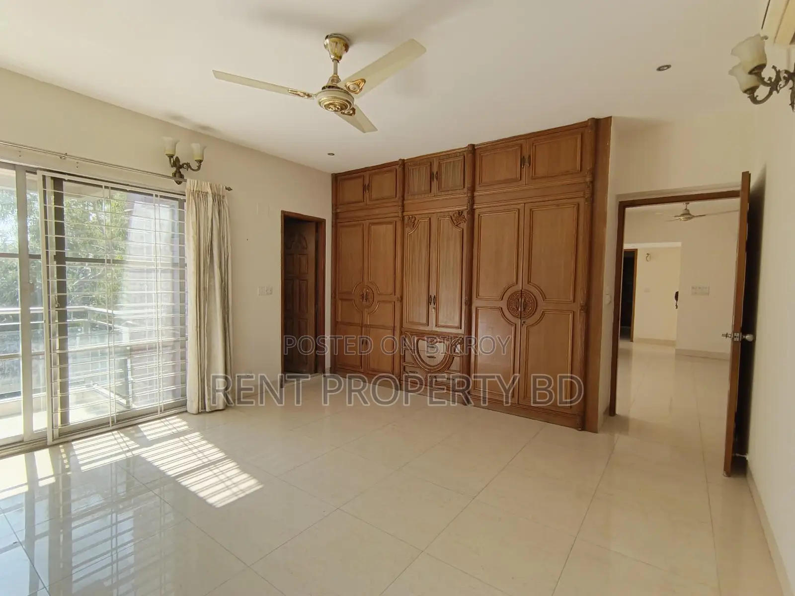 North Gulshan-2 Semi Furnished Apartment Rent in Gulshan