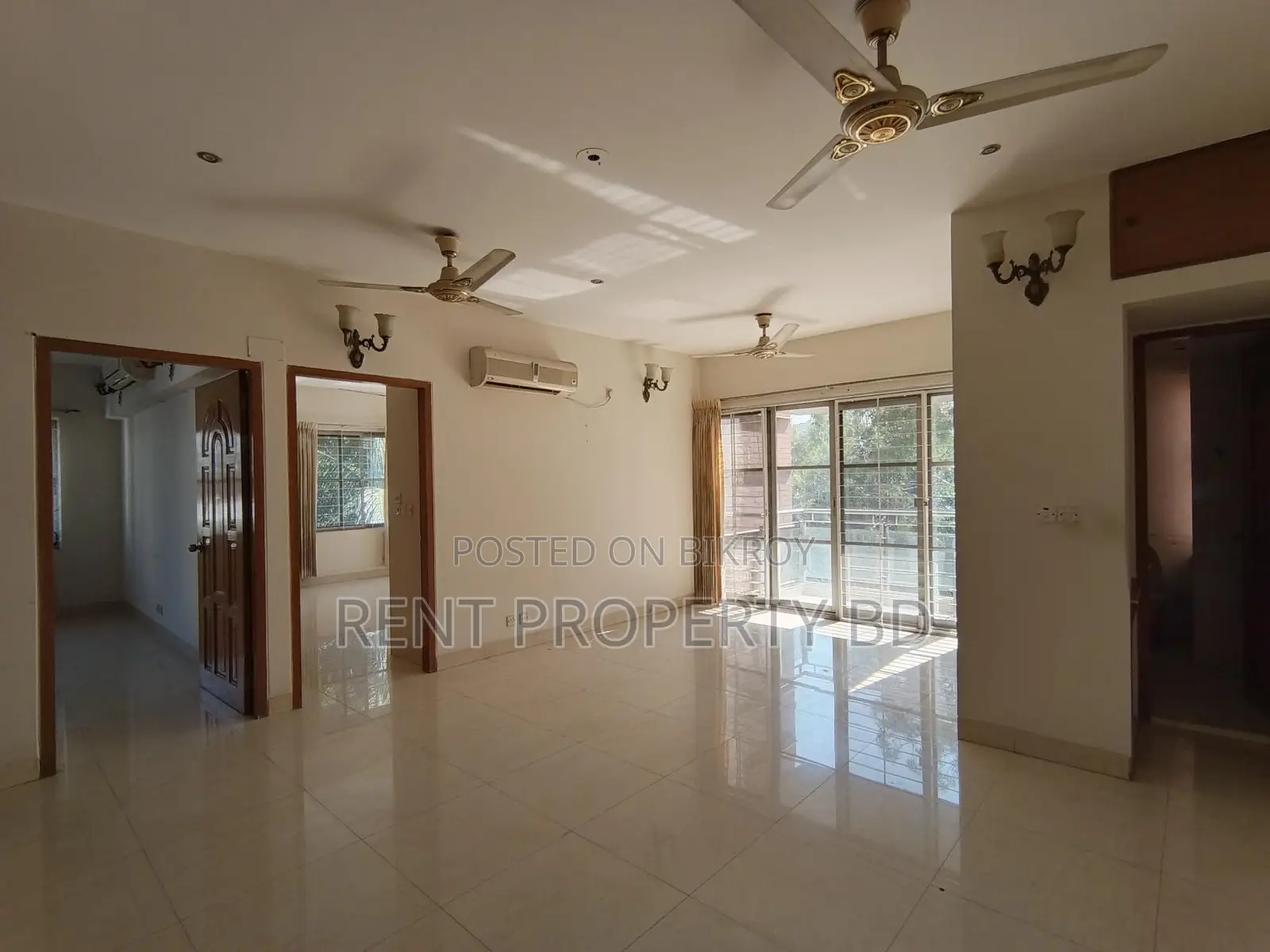 North Gulshan-2 Semi Furnished Apartment Rent in Gulshan