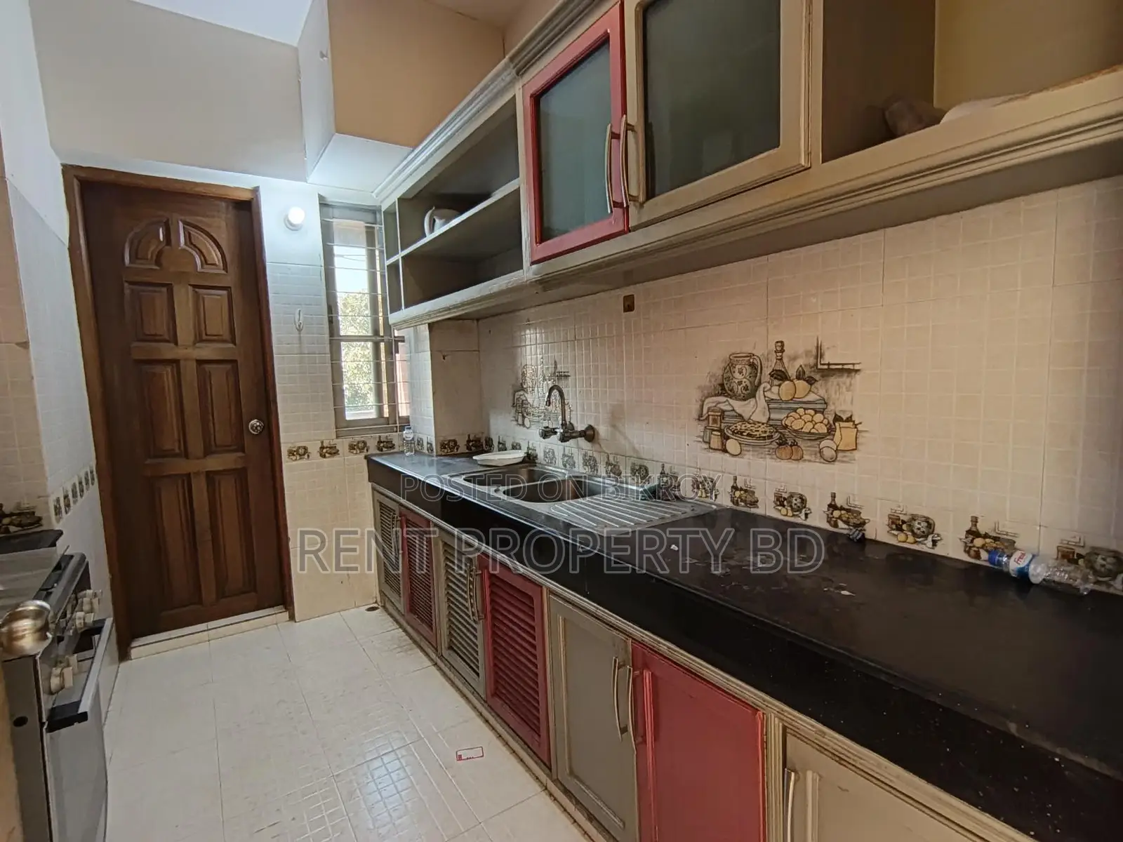 North Gulshan-2 Semi Furnished Apartment Rent in Gulshan