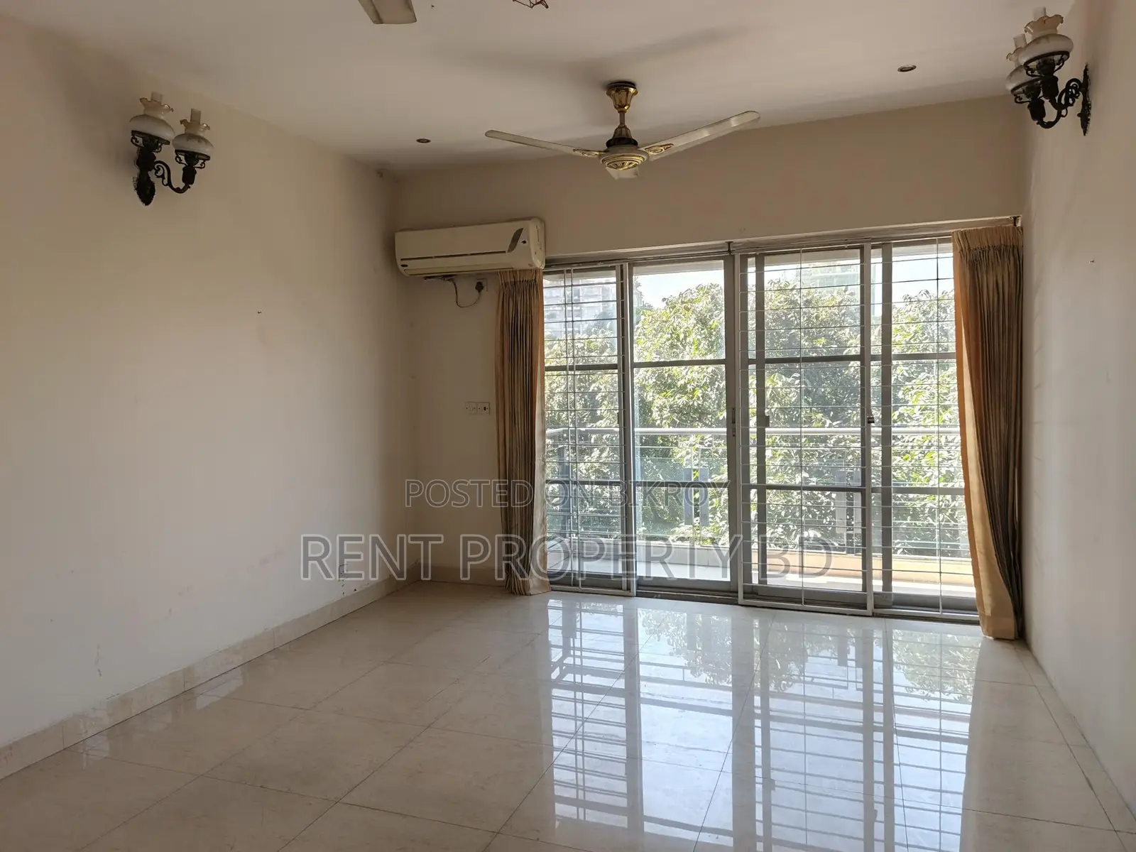 North Gulshan-2 Semi Furnished Apartment Rent in Gulshan