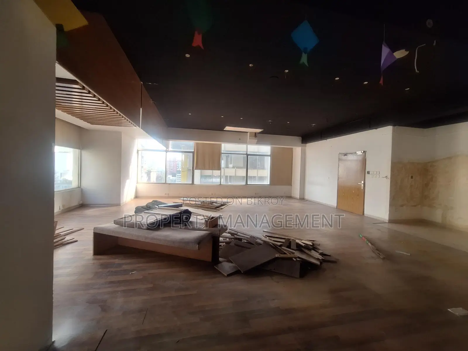3400Sqft Open Commercial Office Space Rent Gulshan1 Nice View in Gulshan