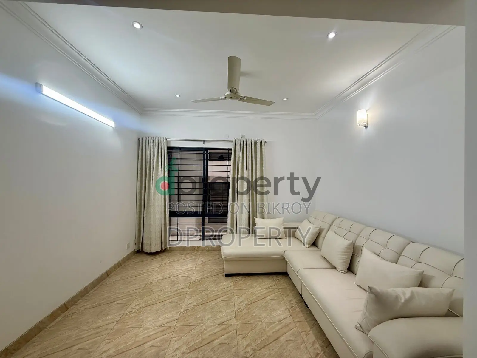 Furnished 3bdrm Apartment in Basundhara for Rent in Basundhara