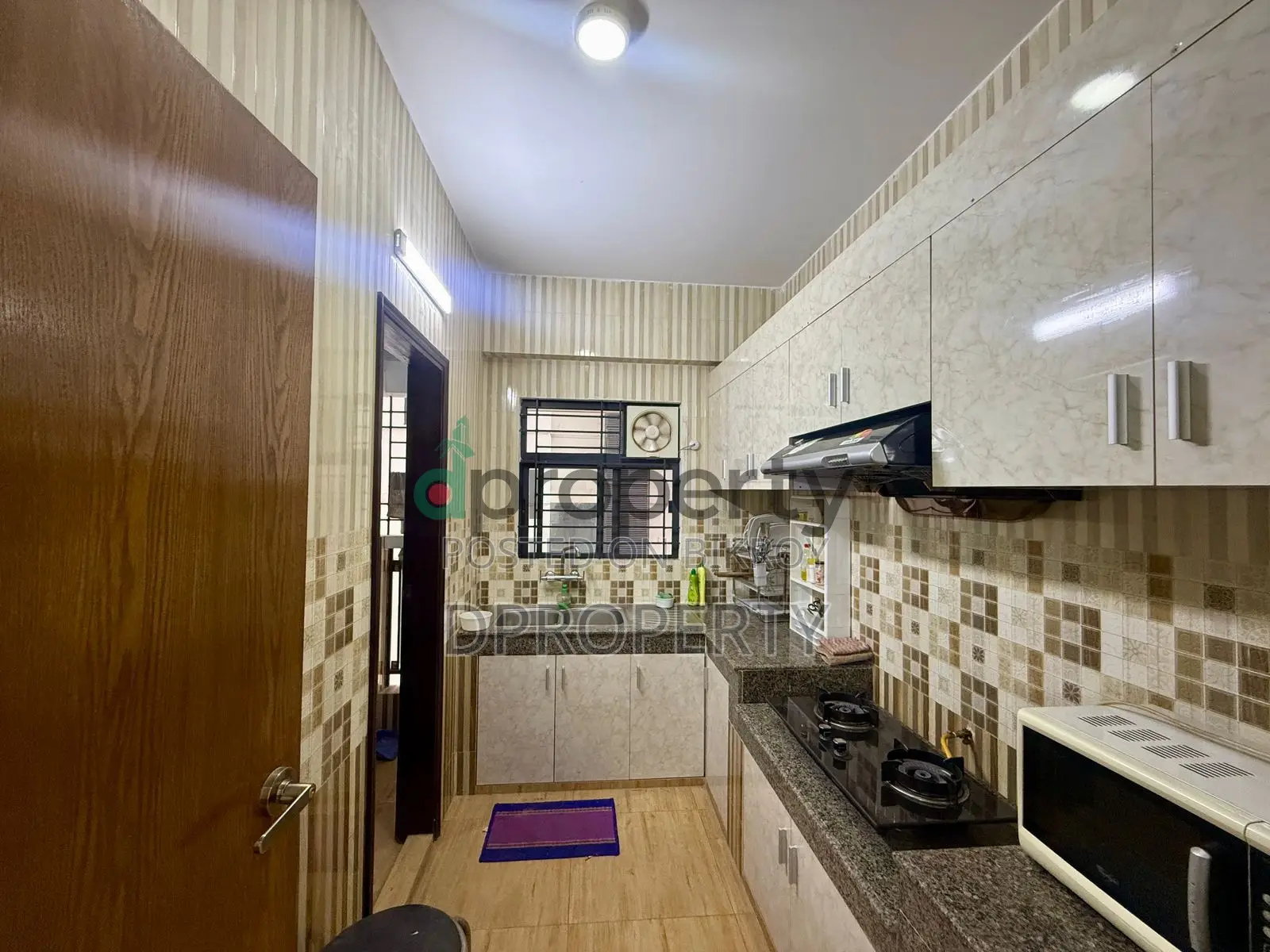 Furnished 3bdrm Apartment in Basundhara for Rent in Basundhara
