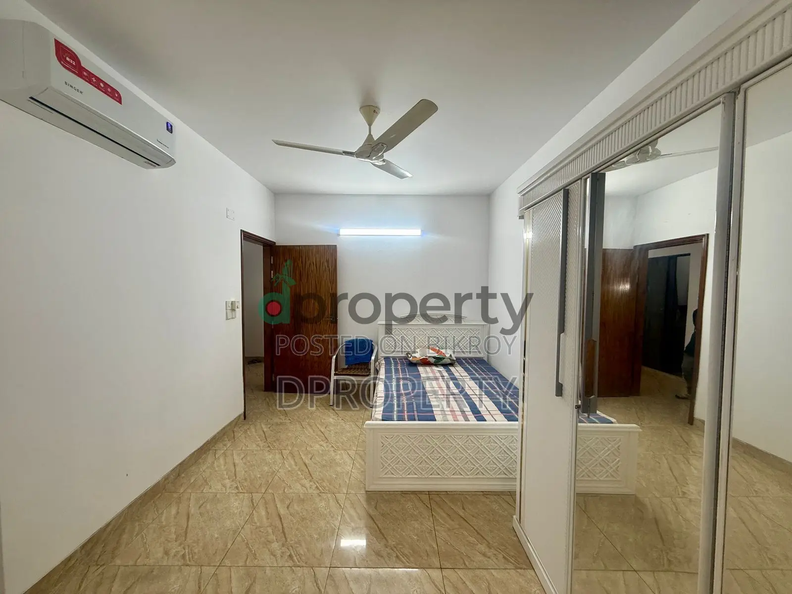 Furnished 3bdrm Apartment in Basundhara for Rent in Basundhara