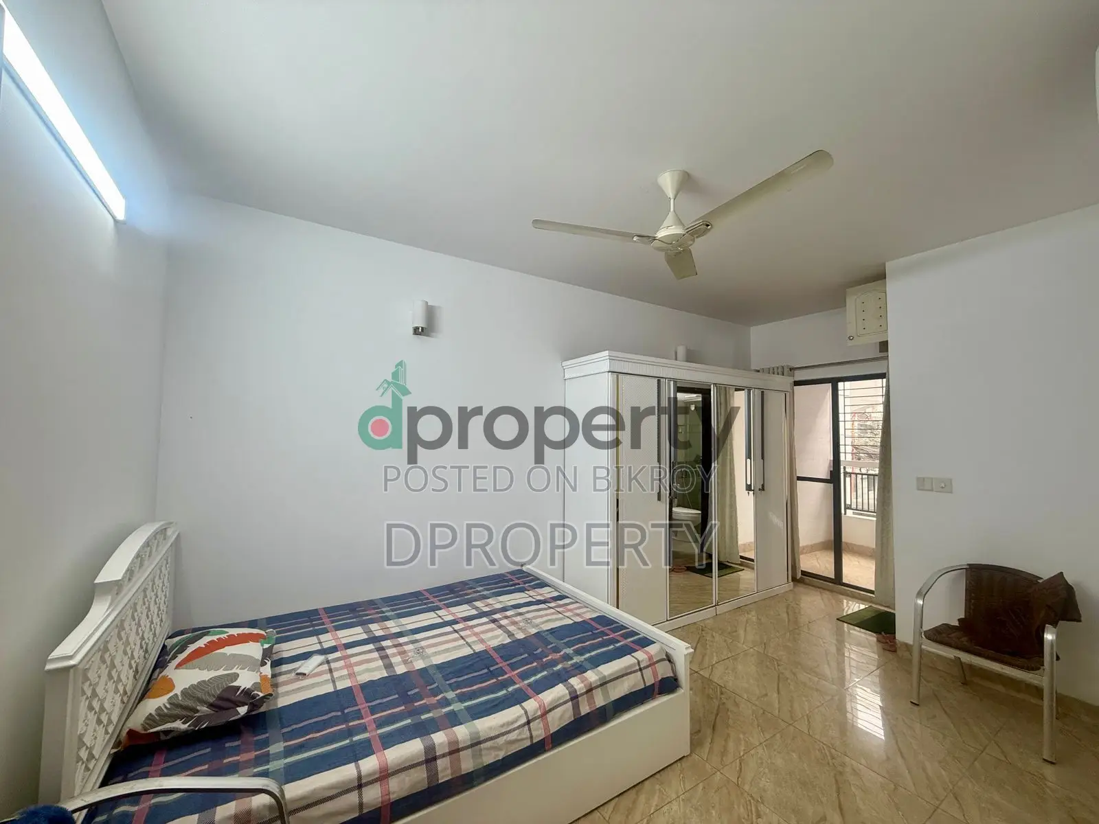 Furnished 3bdrm Apartment in Basundhara for Rent in Basundhara