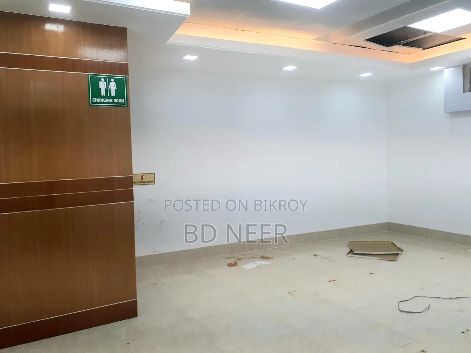 3500 Sq Ft 1st Floor Restaurant, Shop, Parlor For Rent in Gulshan