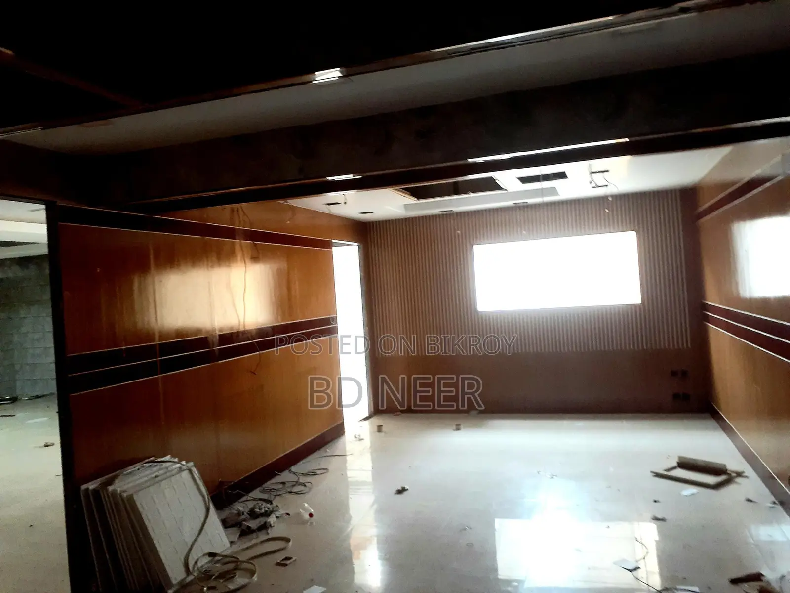 3500 Sq Ft 1st Floor Restaurant, Shop, Parlor For Rent in Gulshan