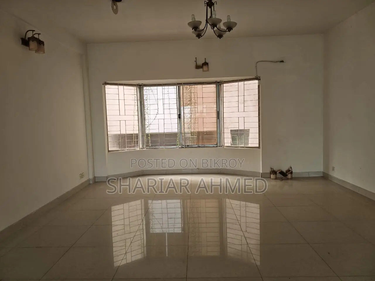 2550 Sqft 3 Bed Un-Furnished Apartment For Rent In Gulshan 2 in Gulshan