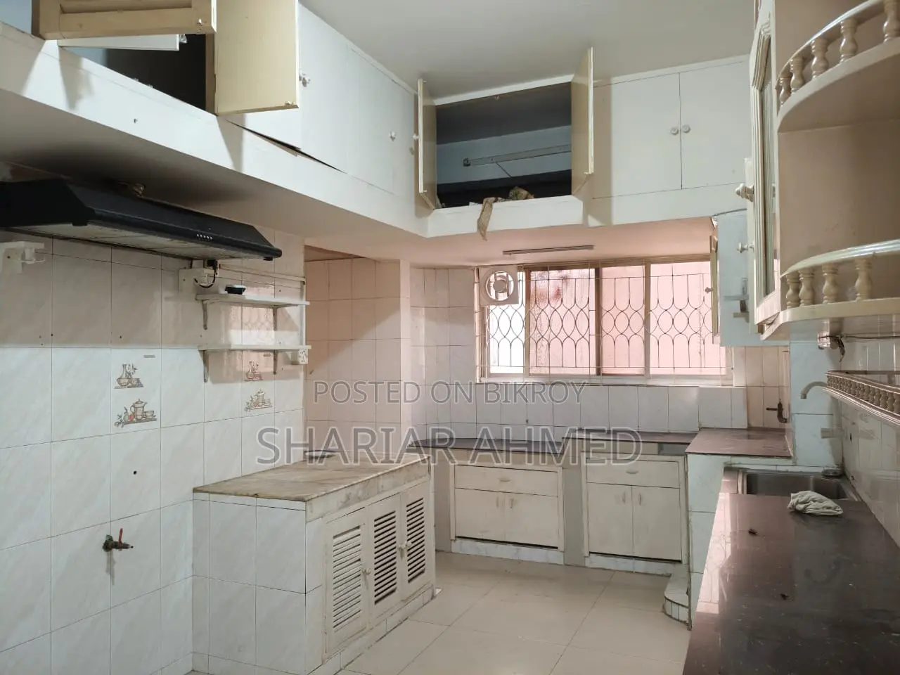 2550 Sqft 3 Bed Un-Furnished Apartment For Rent In Gulshan 2 in Gulshan