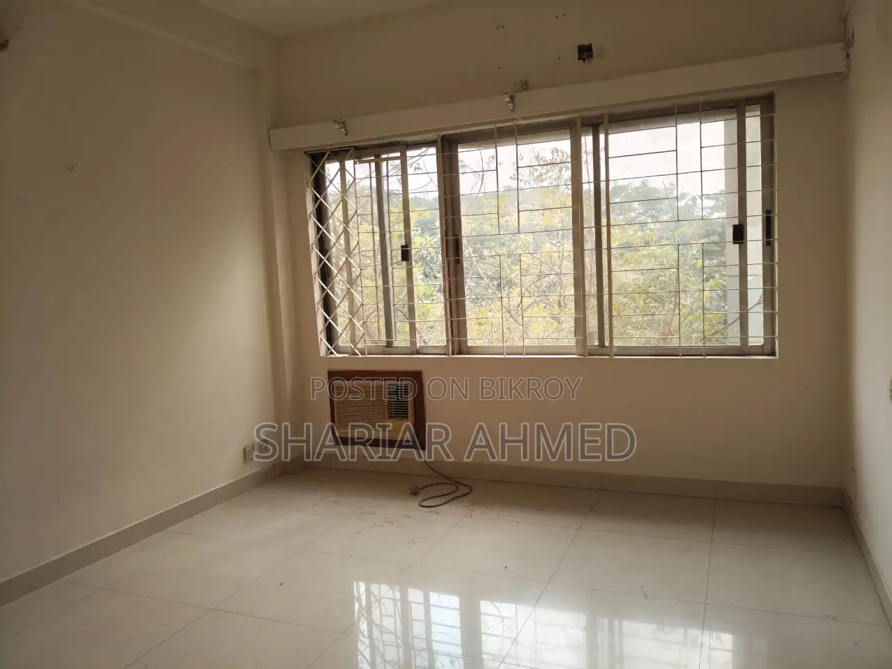2550 Sqft 3 Bed Un-Furnished Apartment For Rent In Gulshan 2 in Gulshan