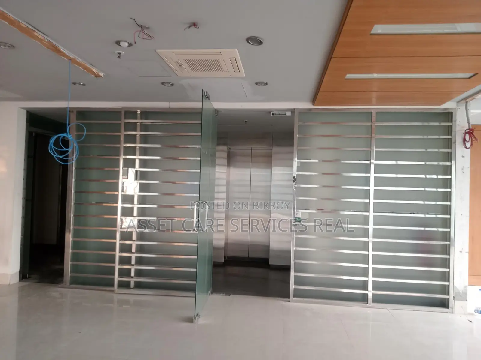Beautiful Commercial Open Space For Rent In Banani in Banani