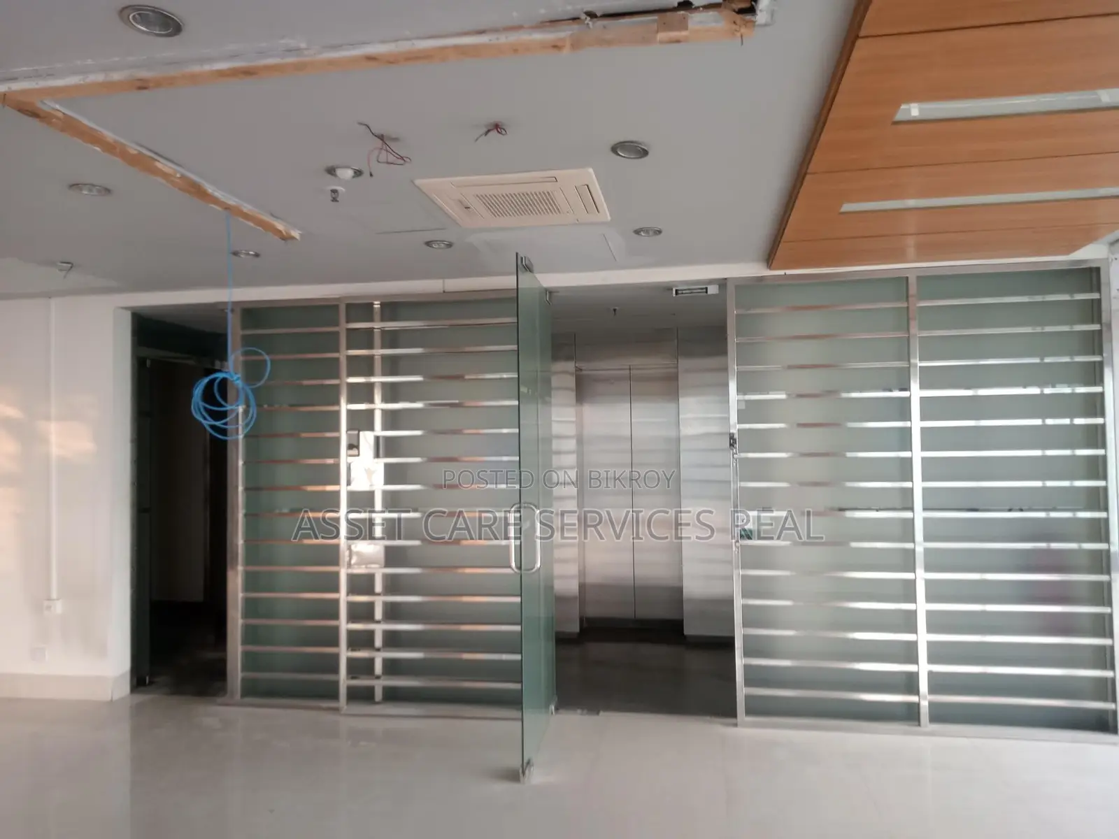 Beautiful Commercial Open Space For Rent In Banani in Banani