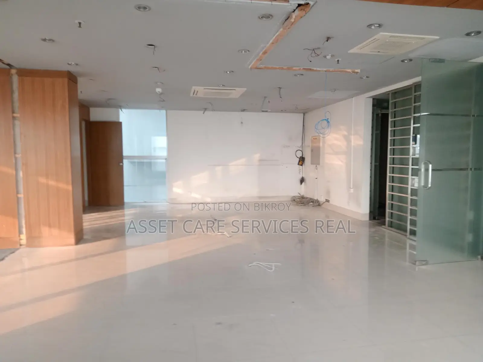 Beautiful Commercial Open Space For Rent In Banani in Banani