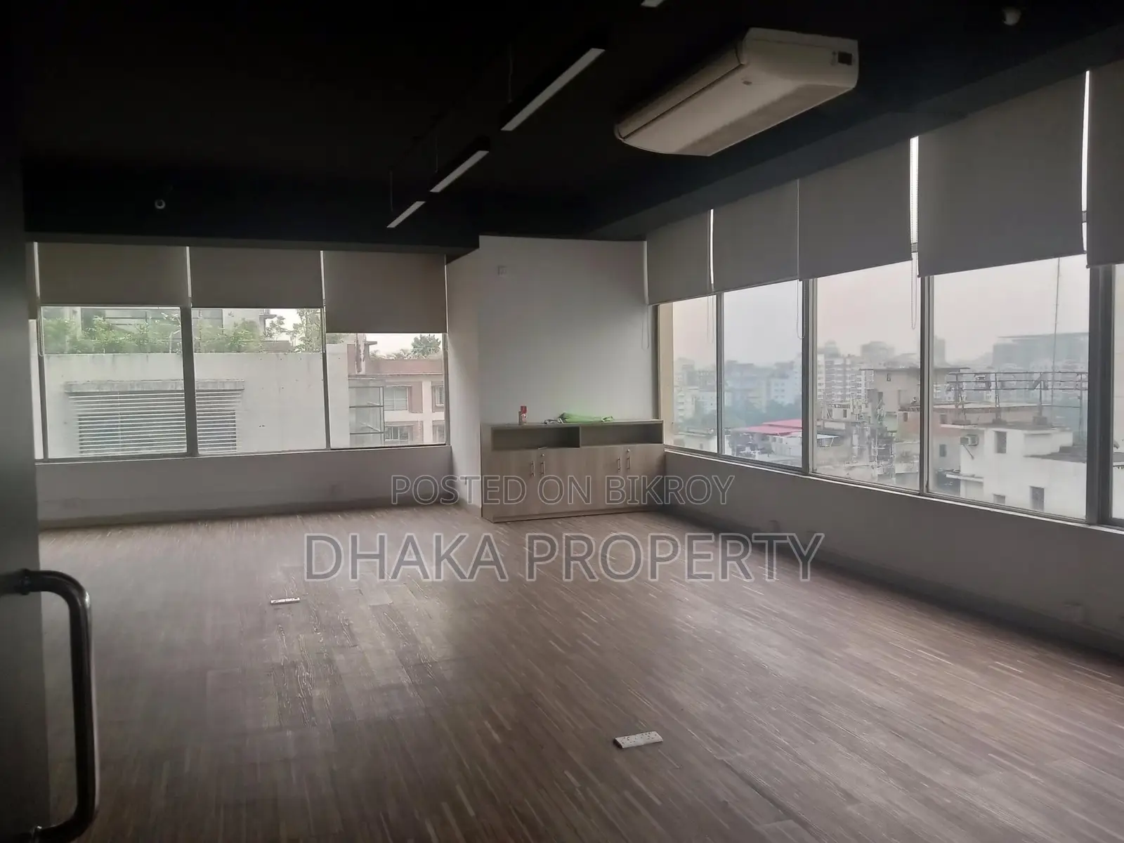 3600-Sqft Commercial Office Space For Rent@ Gulshan-1 in Gulshan