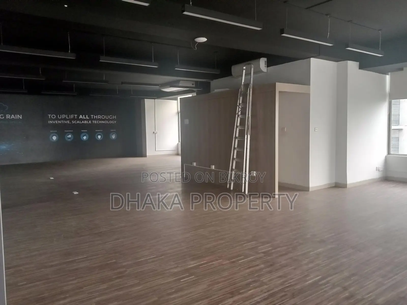3600-Sqft Commercial Office Space For Rent@ Gulshan-1 in Gulshan