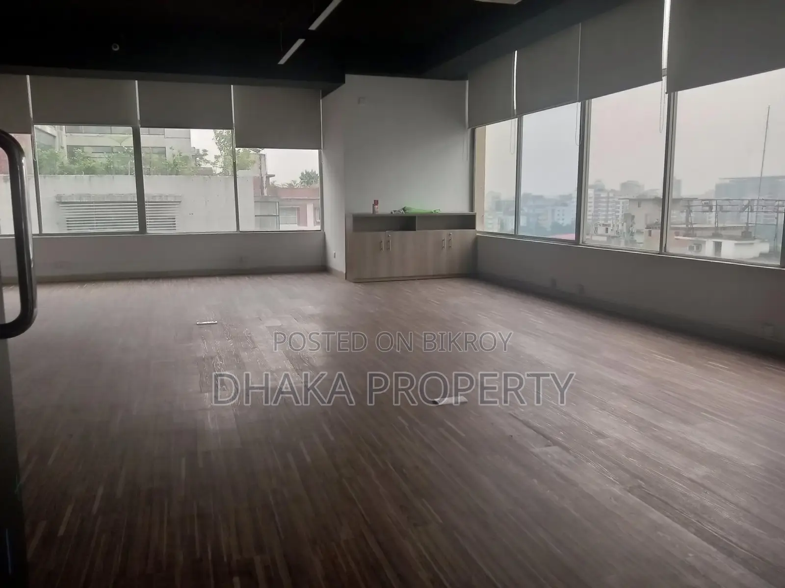 3600-Sqft Commercial Office Space For Rent@ Gulshan-1 in Gulshan