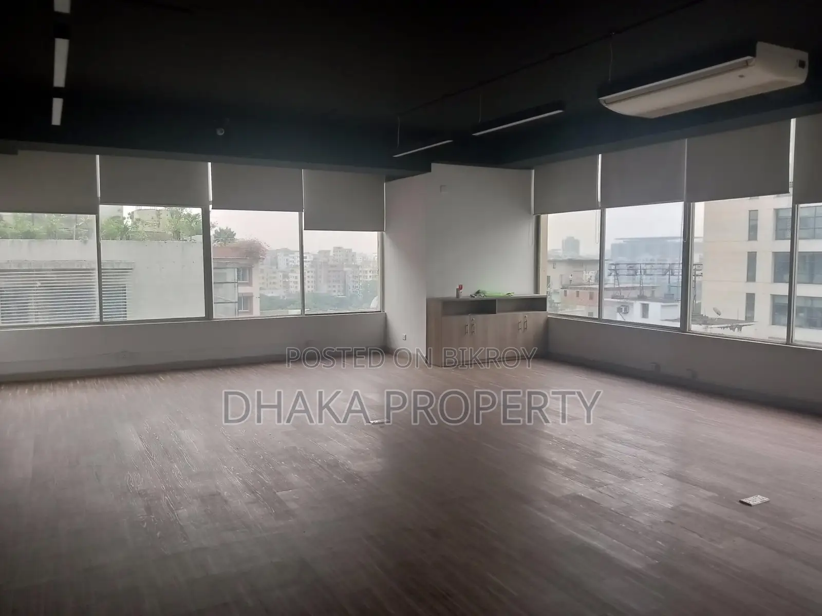 3600-Sqft Commercial Office Space For Rent@ Gulshan-1 in Gulshan