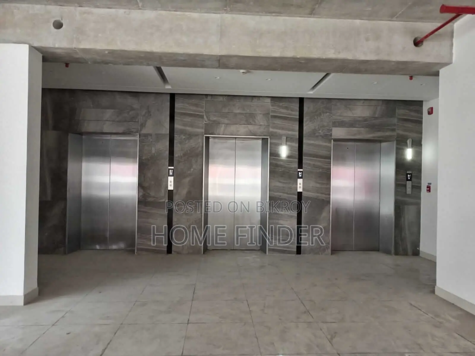 4500 Sqft Commercial Floor Rent Gulshan Avenue in Gulshan
