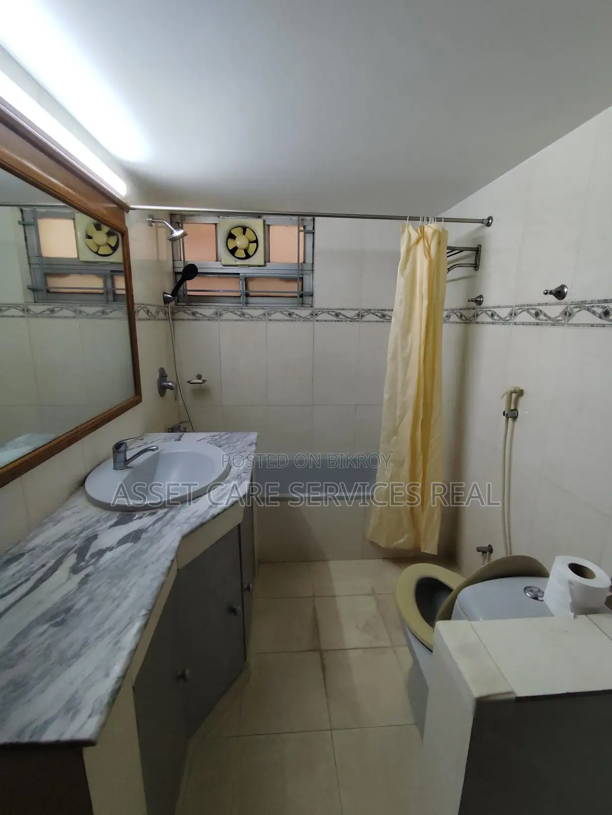 3Bed Excellent Fully-Furnished Apartment Rent In Gulshan in Gulshan