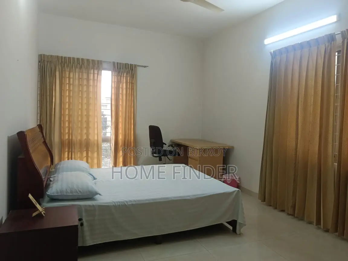 3bedroom 2350 Sqft Full Furnished Apt: Rent in Gulshan in Gulshan